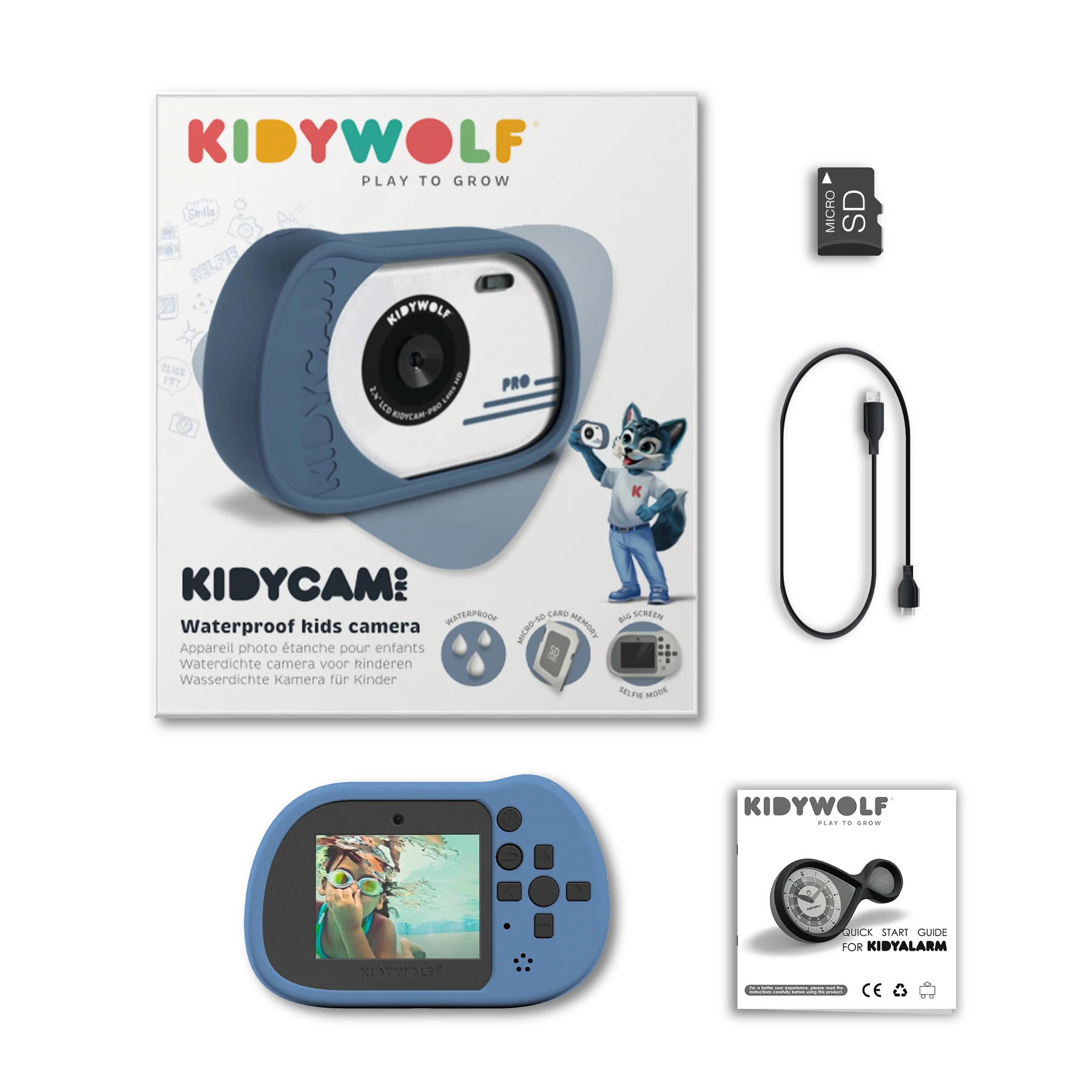 KIDYCAM-PRO - Image 8