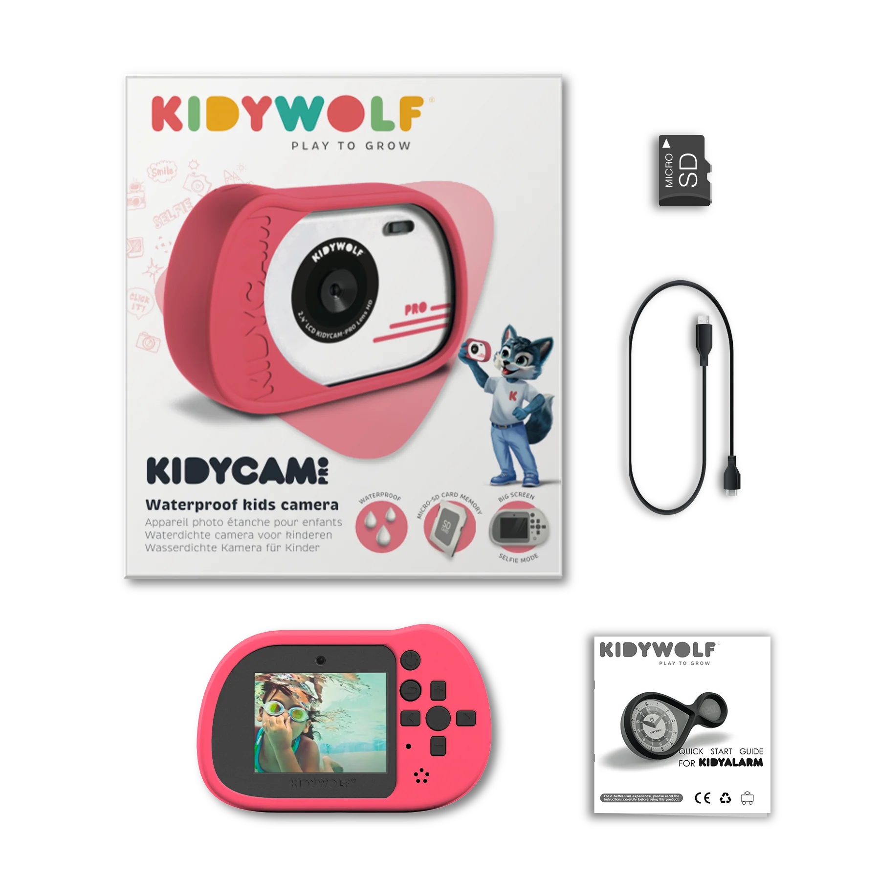 KIDYCAM-PRO - Image 7