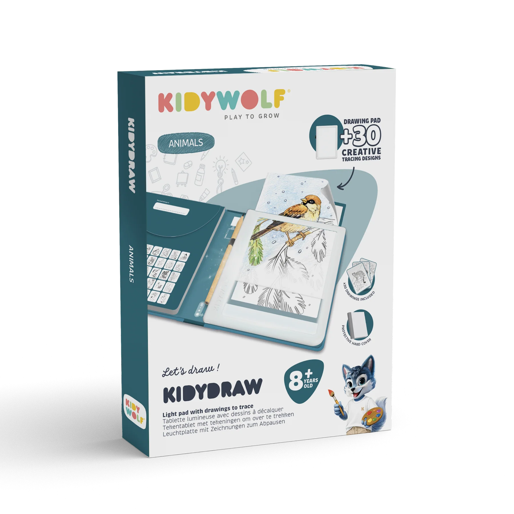 KIDYDRAW-PAD - Image 13