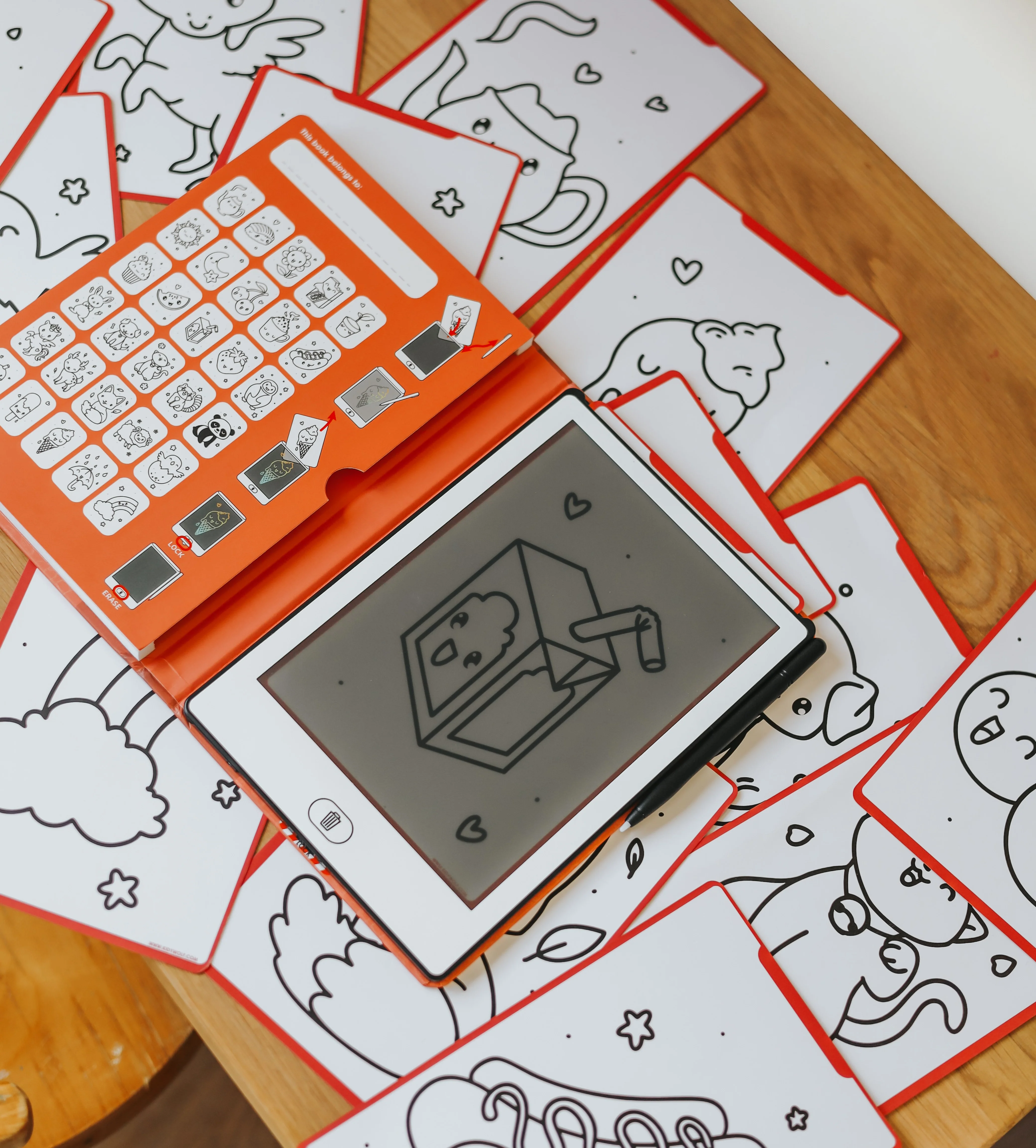 KIDYDRAW-MINI - Image 10