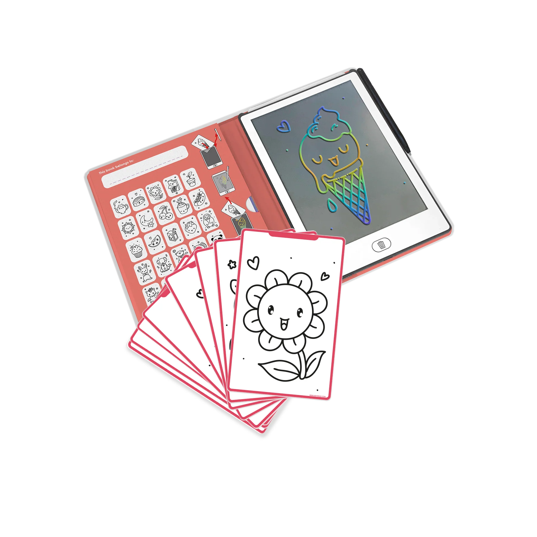 KIDYDRAW-MINI - Image 5