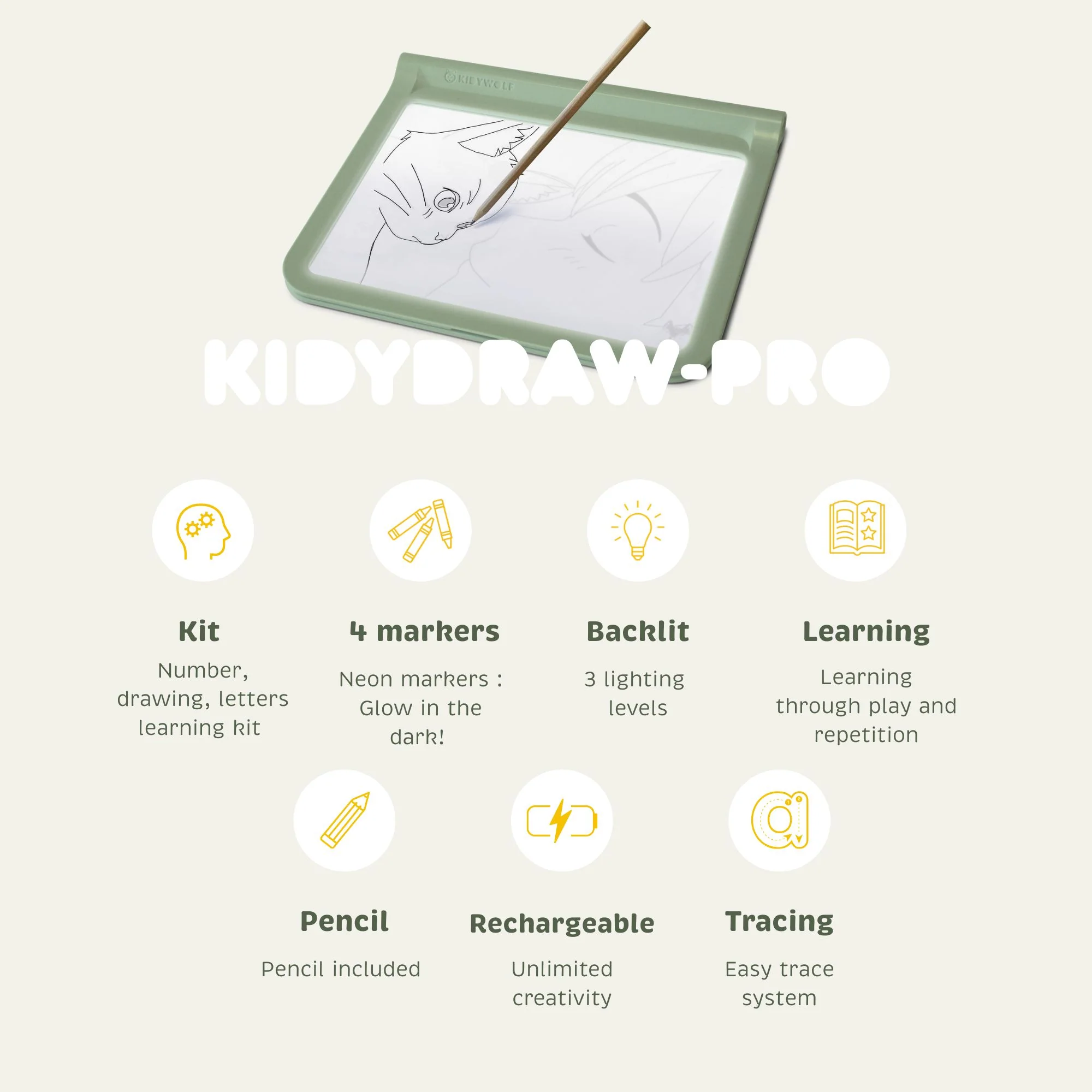 KIDYDRAW-PRO - Image 4
