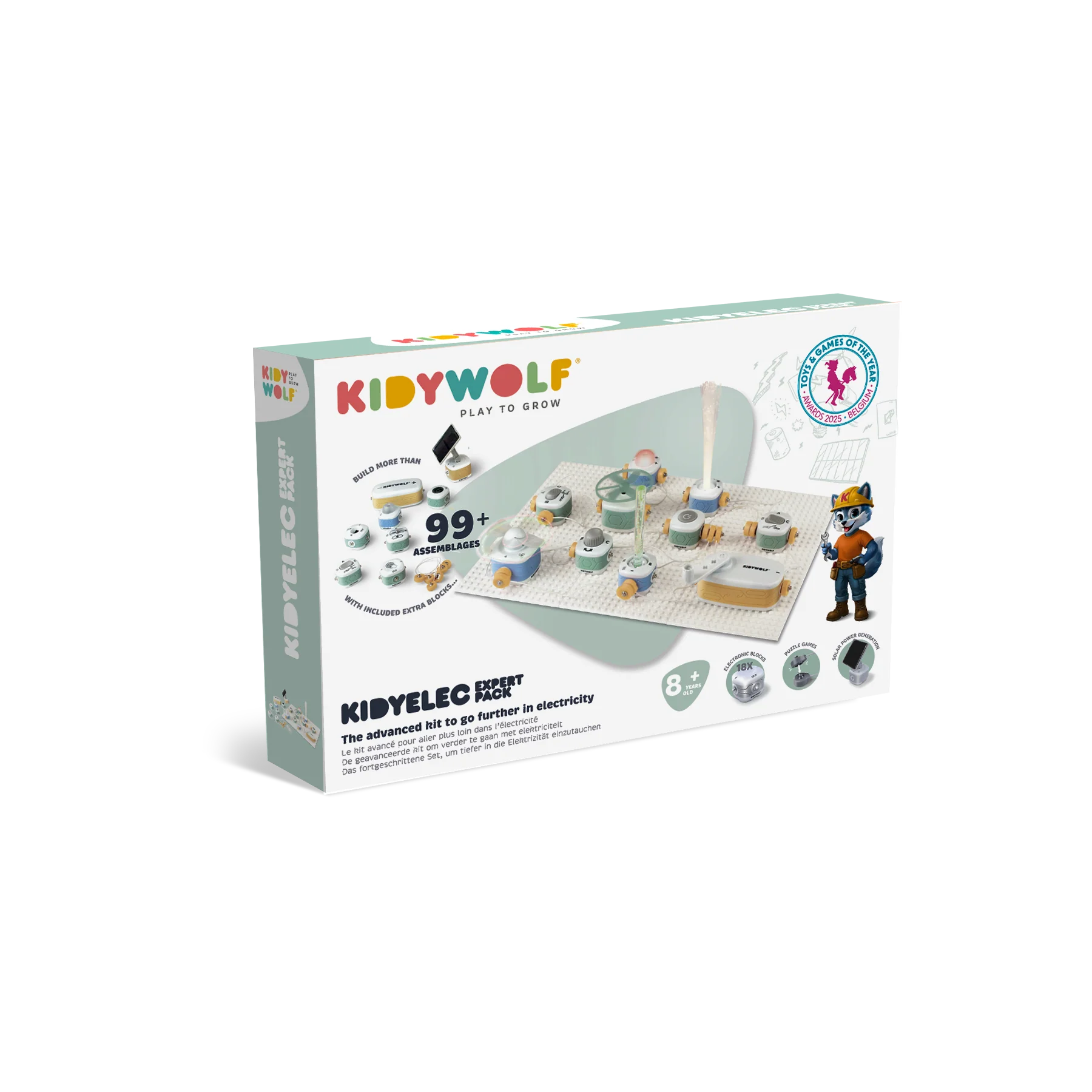 KIDYELEC EXPERT - Image 13
