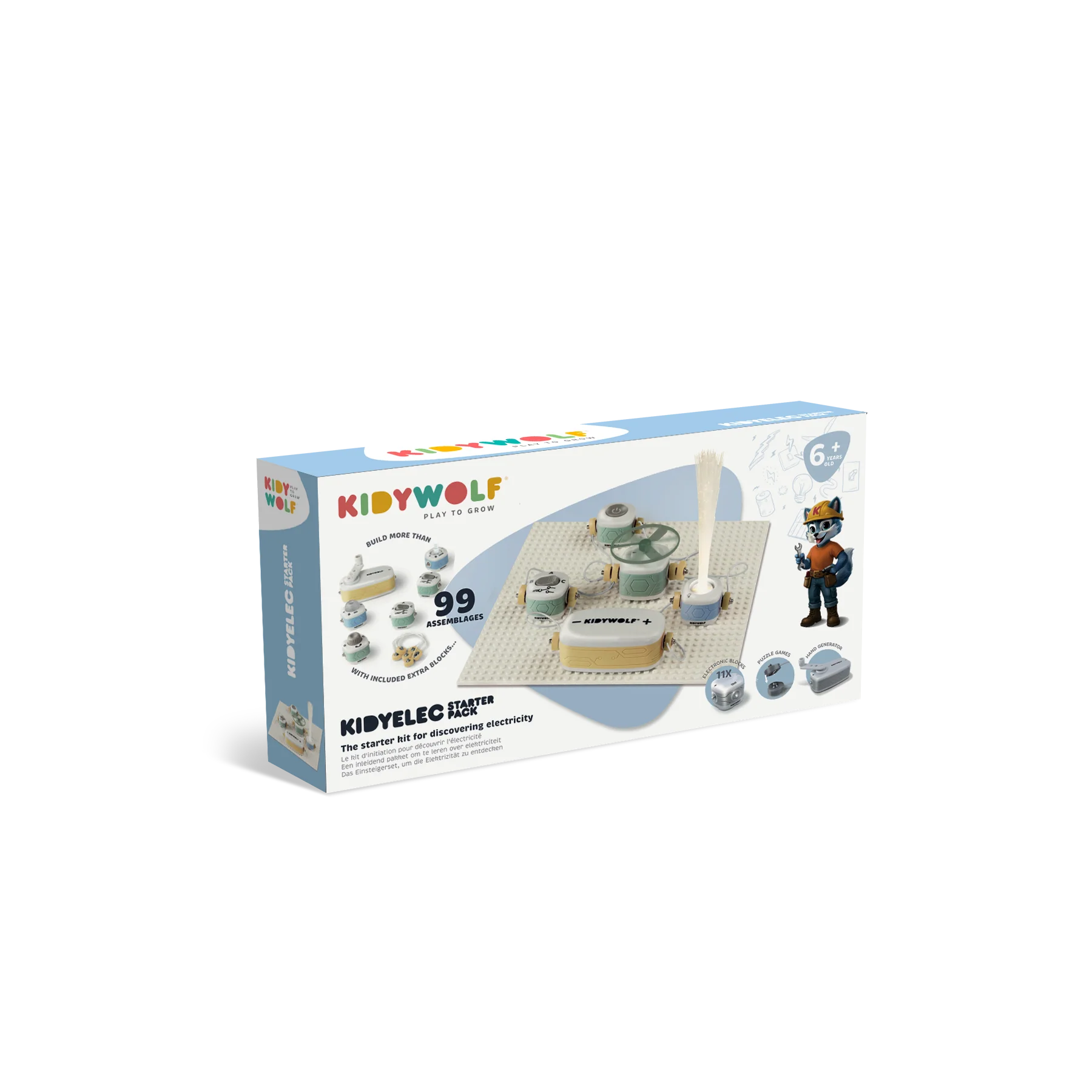 KIDYELEC STARTER - Image 11