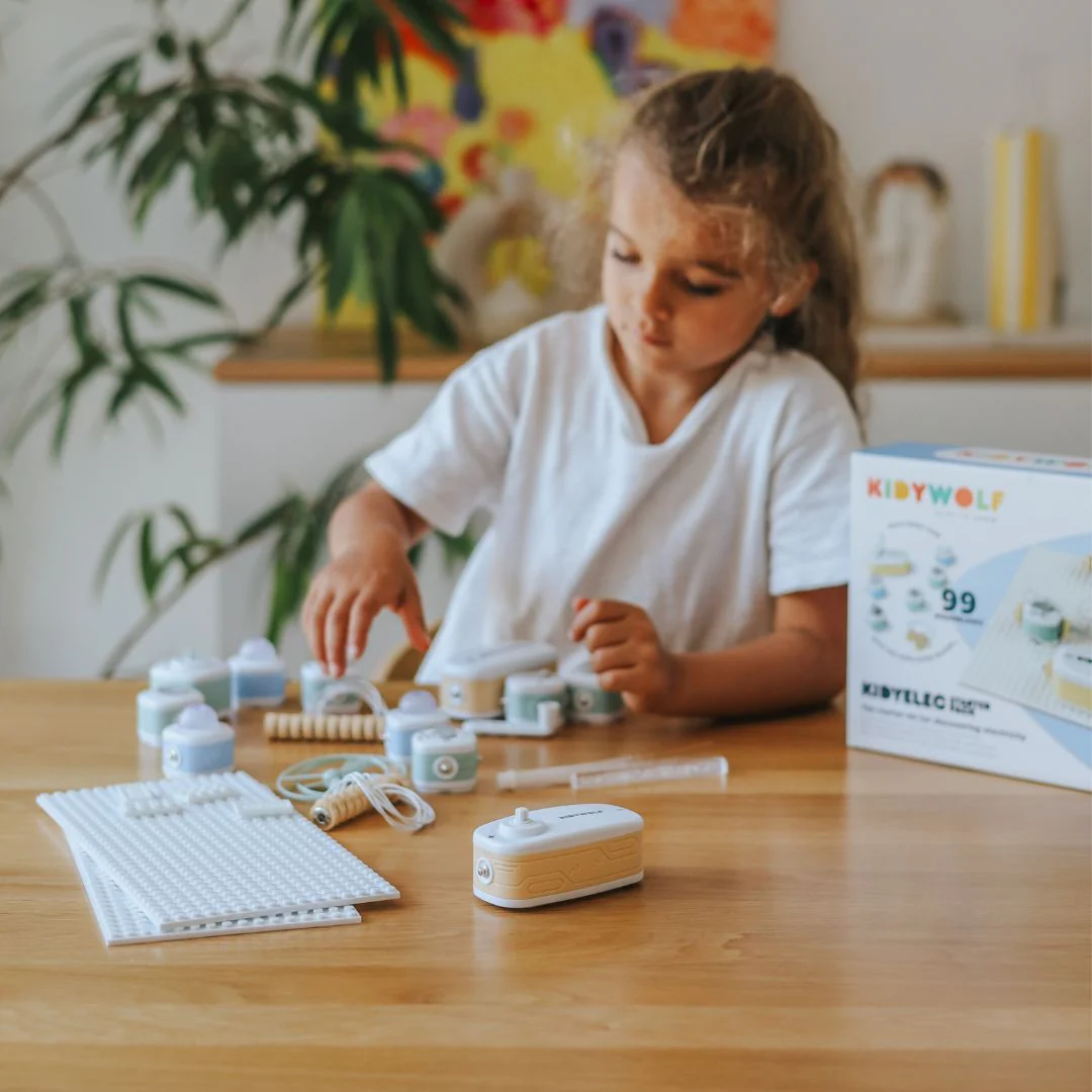 KIDYELEC STARTER - Image 2
