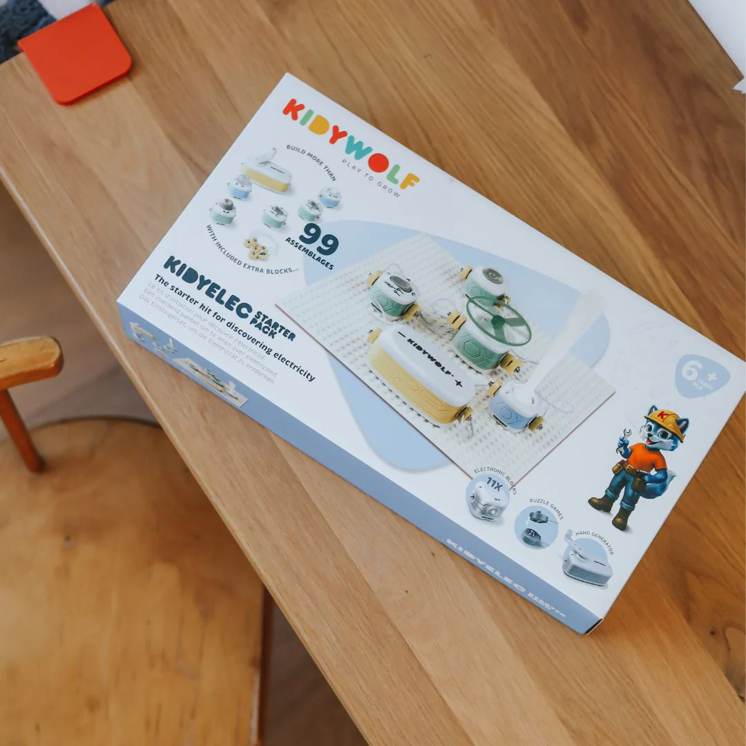 KIDYELEC STARTER - Image 4