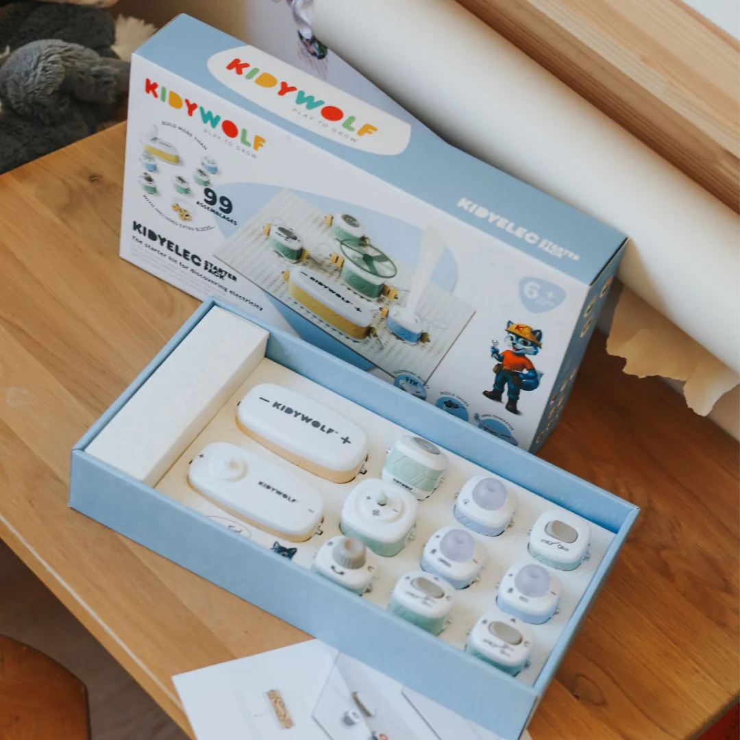 KIDYELEC STARTER - Image 5