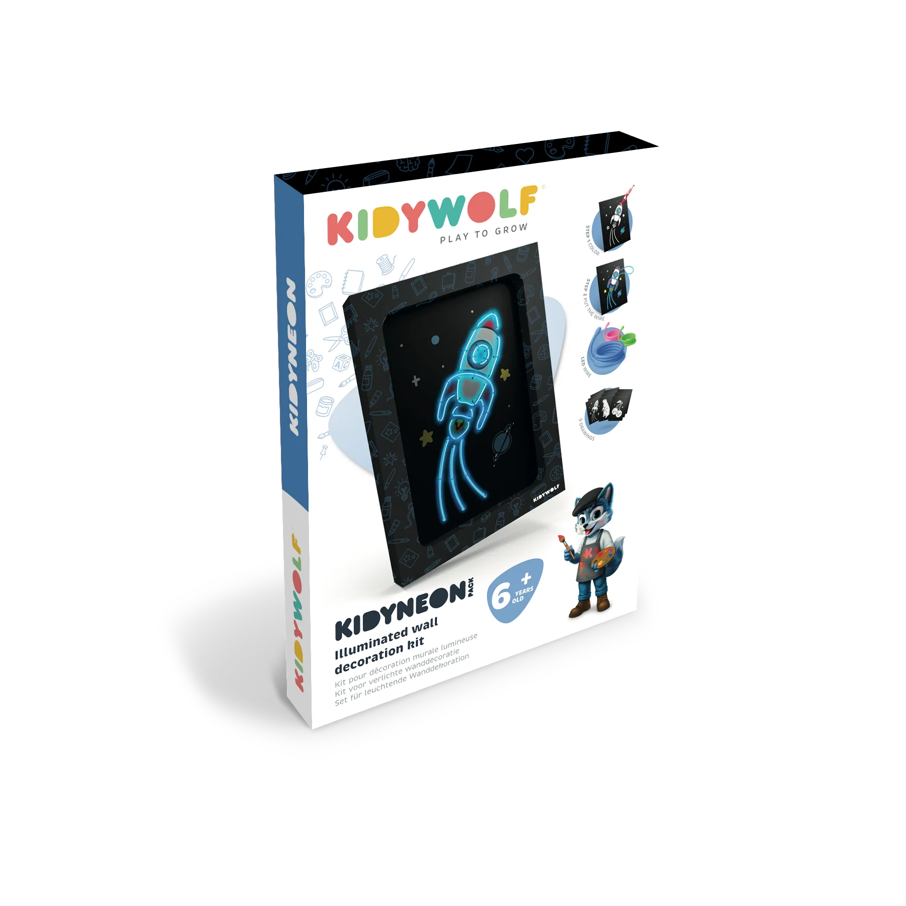KIDYNEON PACK - Image 12