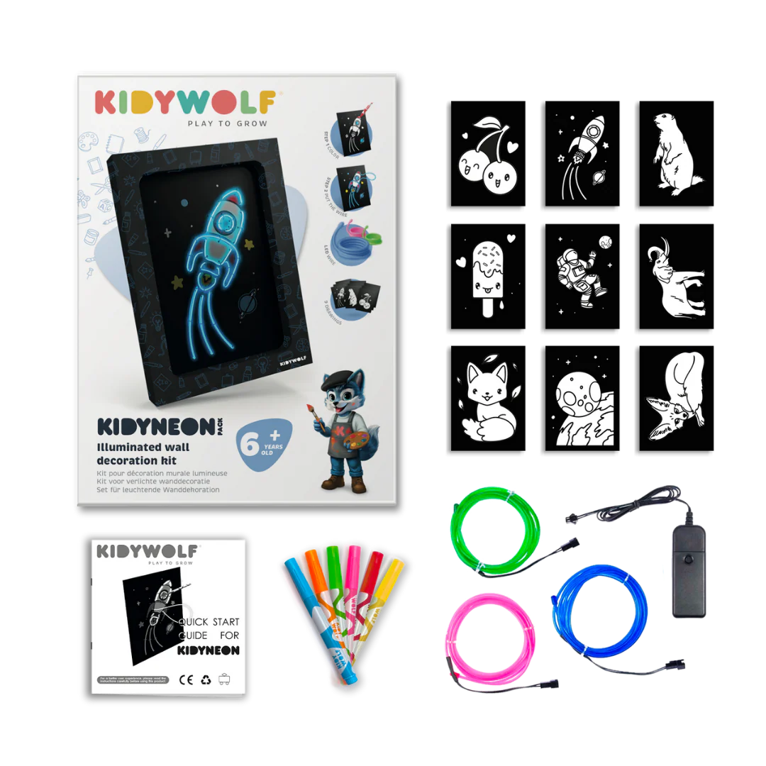 KIDYNEON PACK - Image 16