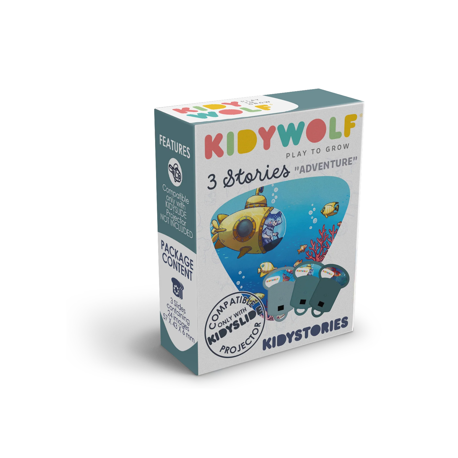 KIDYSTORIES - Image 6