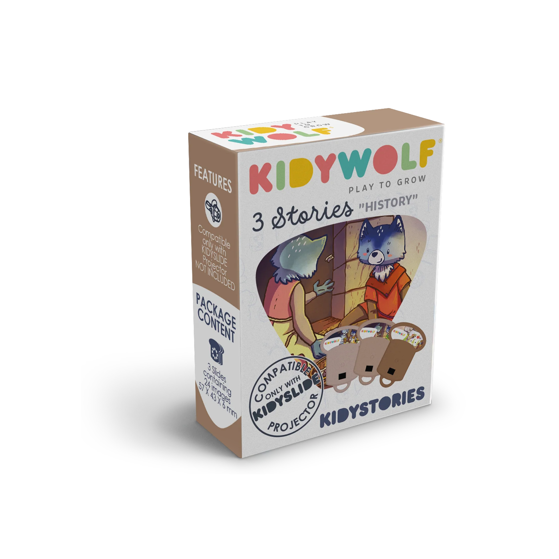 KIDYSTORIES - Image 4