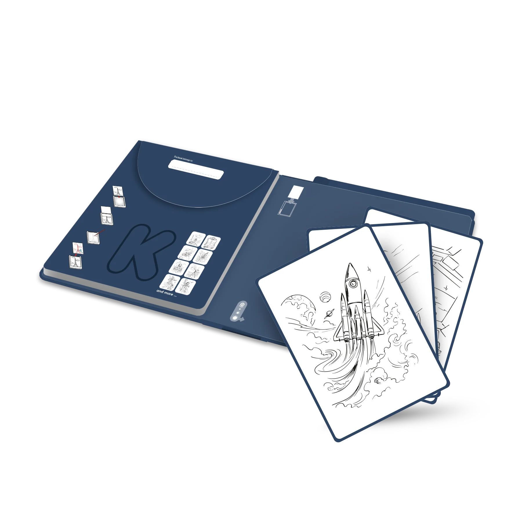 Refill K-DRAW-PAD - Image 12