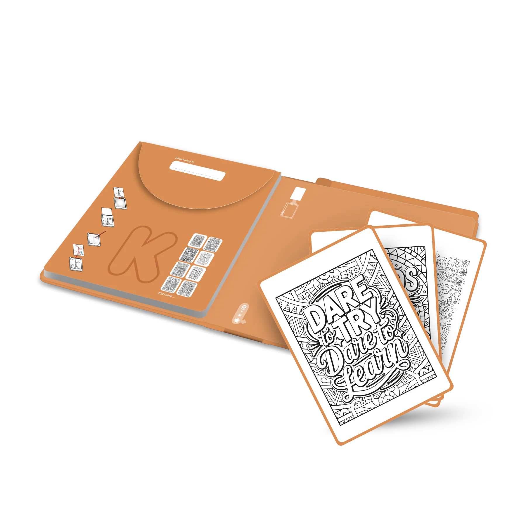 Refill K-DRAW-PAD - Image 6