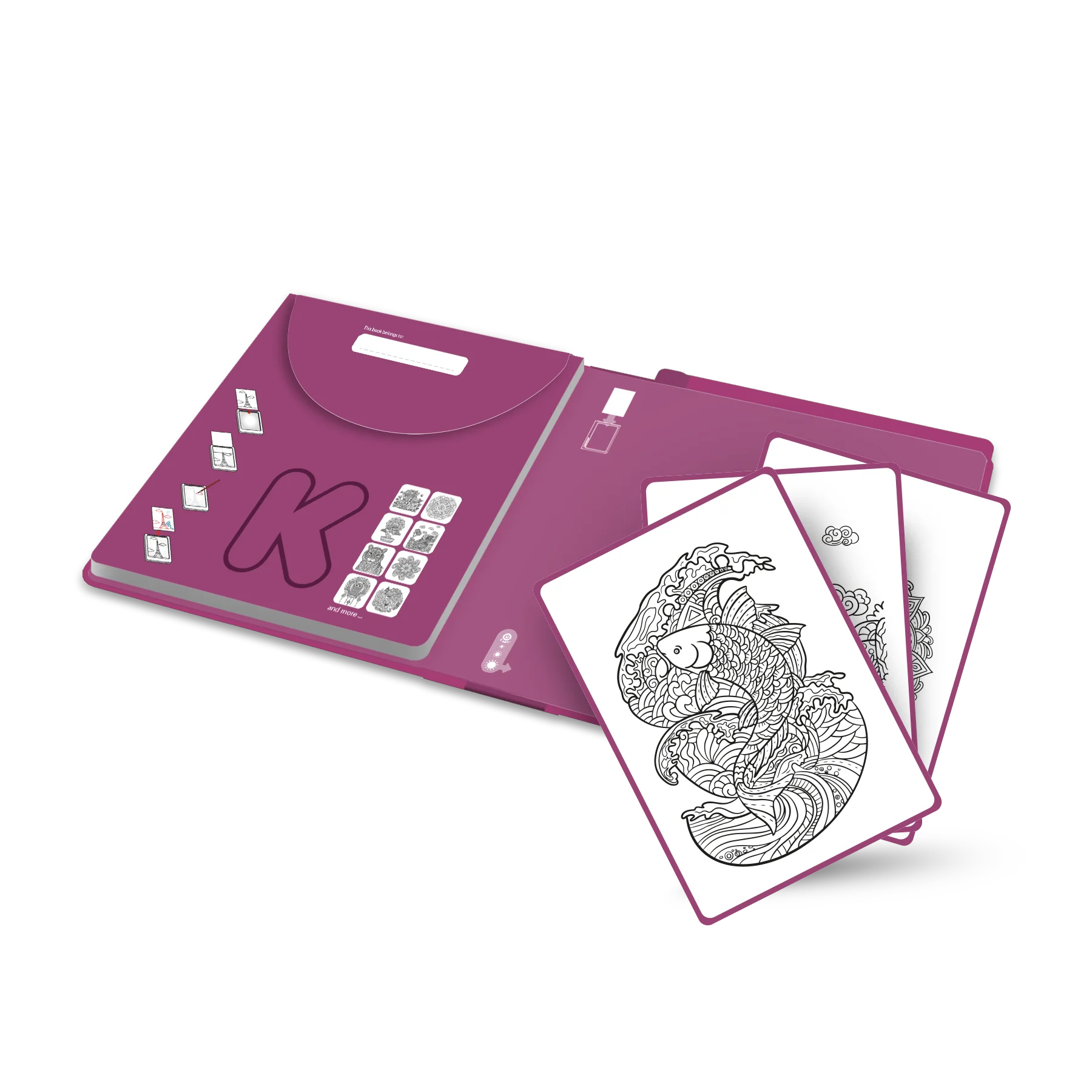 Refill K-DRAW-PAD - Image 5