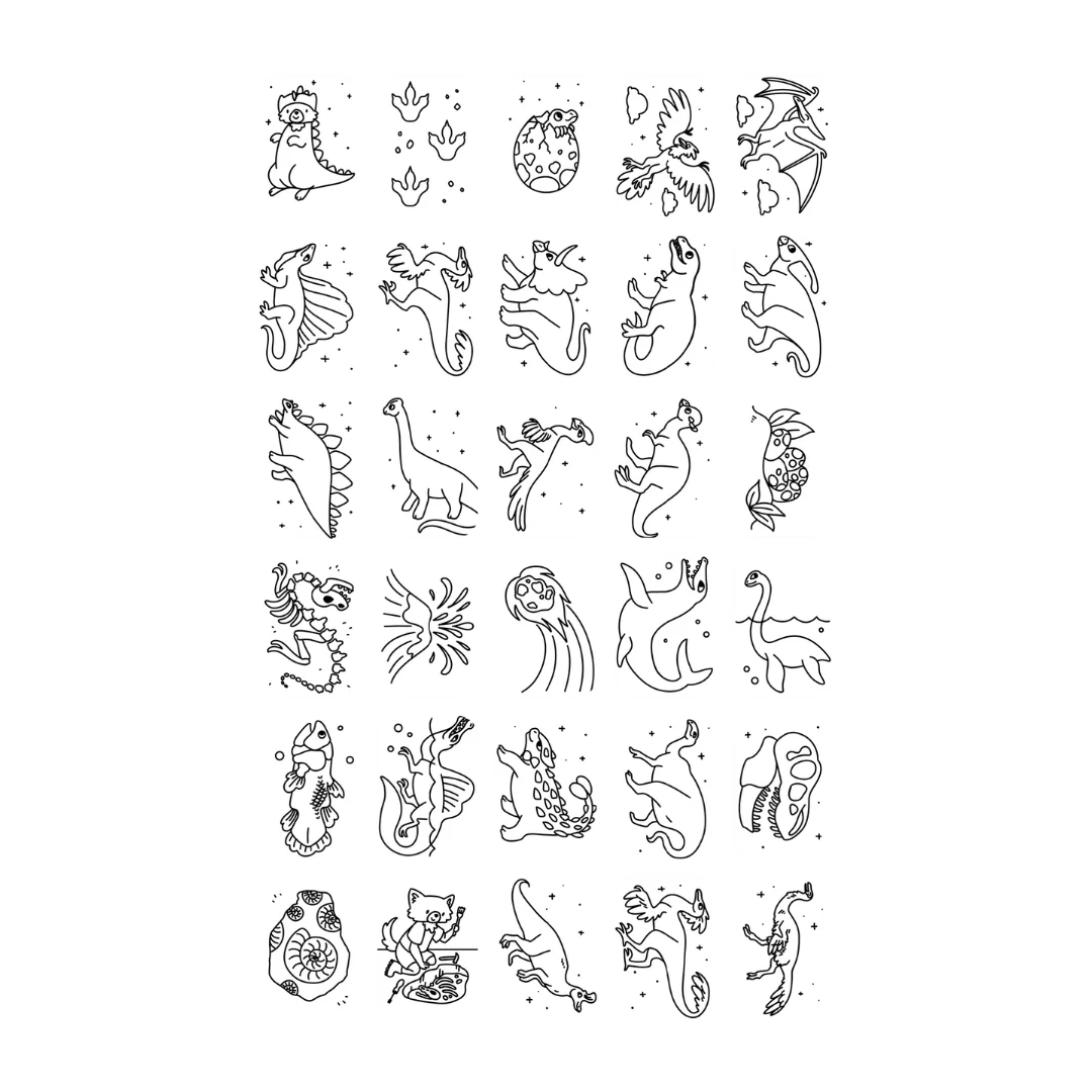 Refill KIDYDRAW-MINI - Image 10