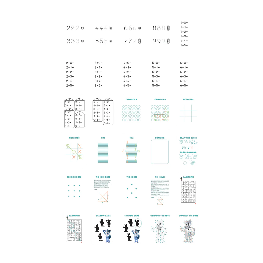 Refill KIDYDRAW-MINI - Image 10