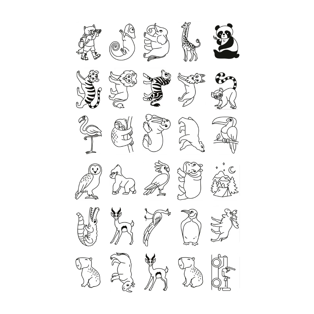 Refill KIDYDRAW-MINI - Image 8