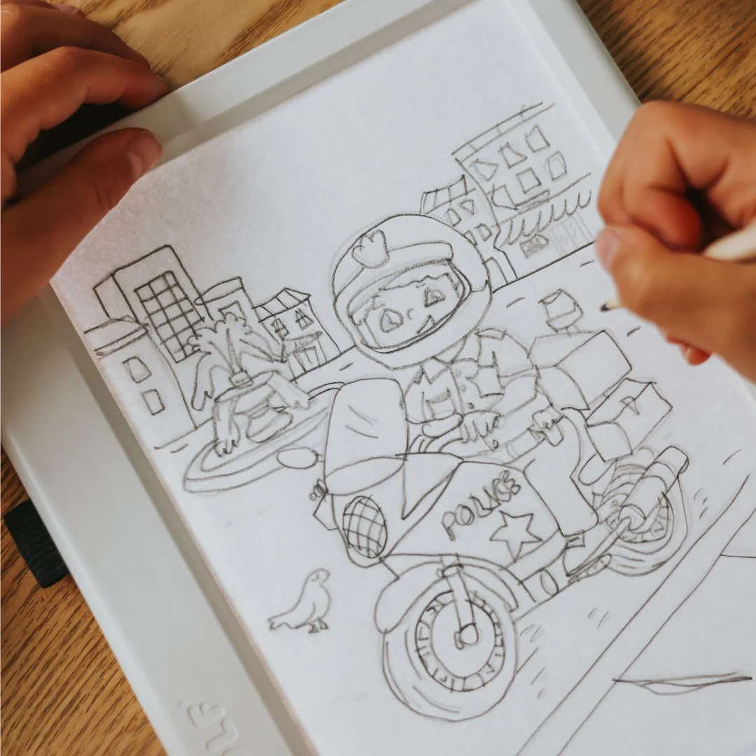 Refill KIDYDRAW-PAD - Image 13