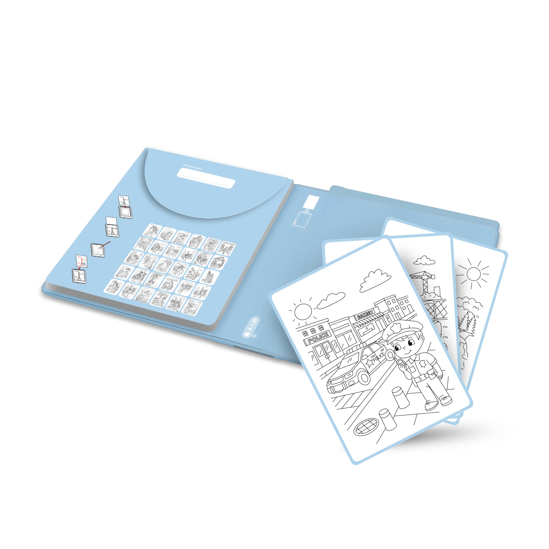 Refill KIDYDRAW-PAD - Image 7