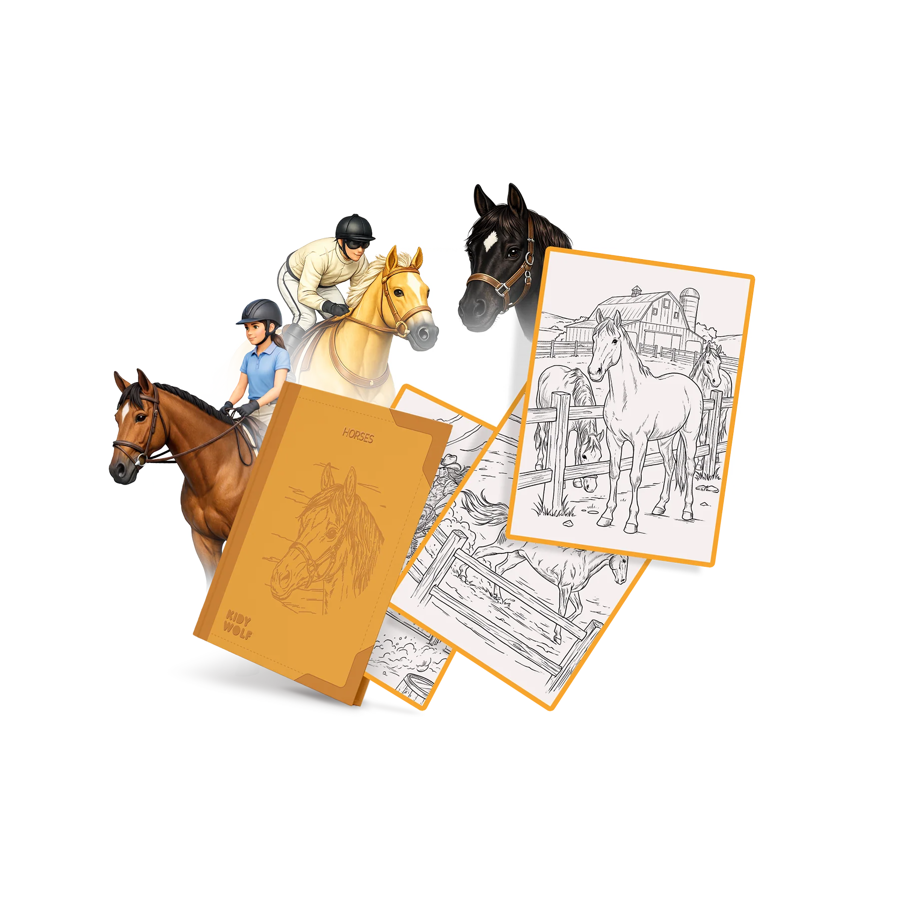 Refill KIDYDRAW-PAD