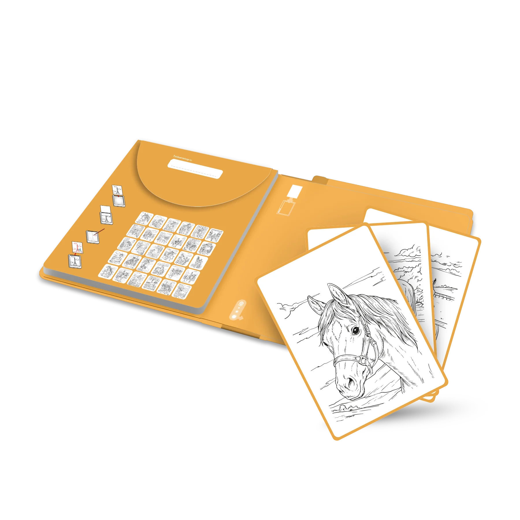 Refill KIDYDRAW-PAD - Image 5
