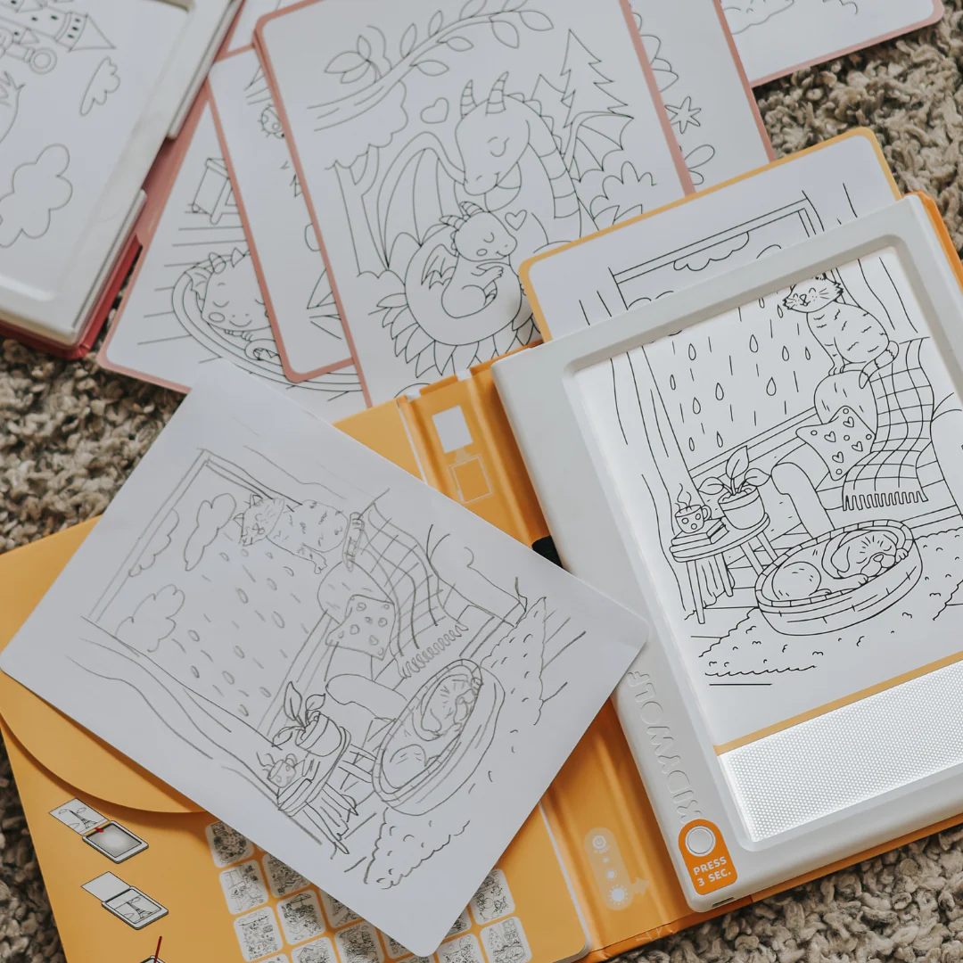 Refill KIDYDRAW-PAD - Image 10
