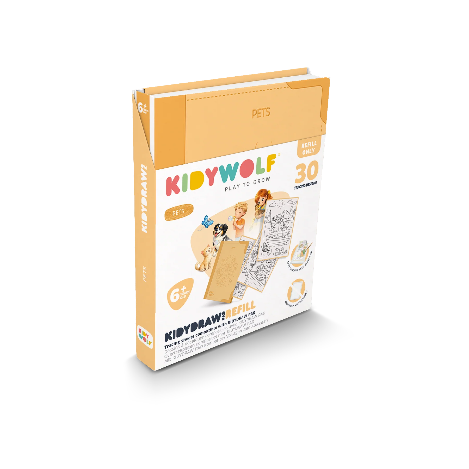 Refill KIDYDRAW-PAD - Image 9