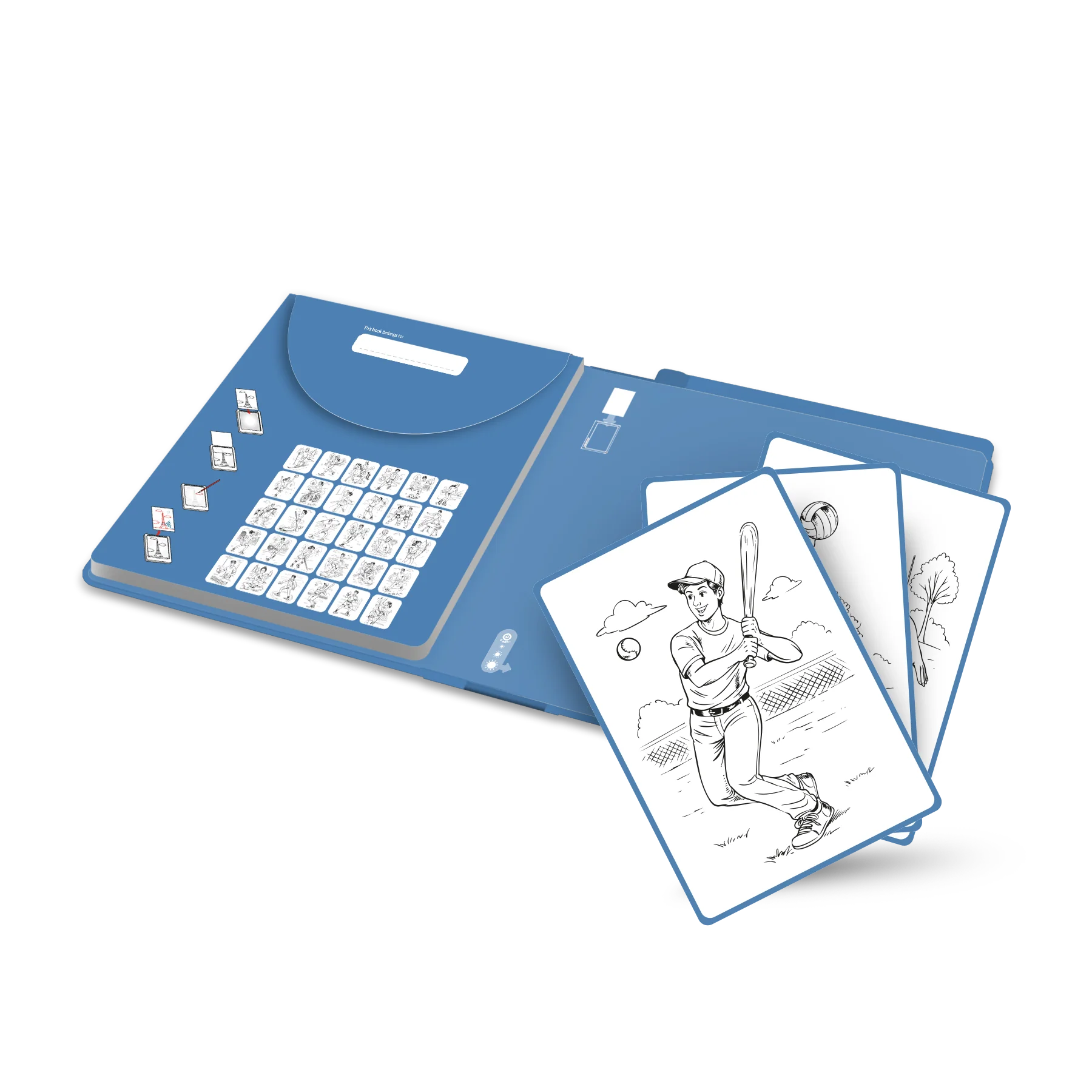 Refill KIDYDRAW-PAD - Image 5